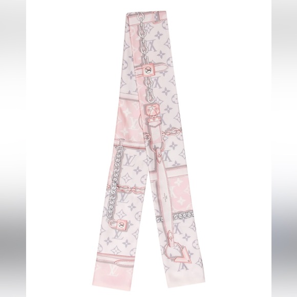 Louis Vuitton Monogram Confidential Bandeau Light Pink - Picture 1 of 6